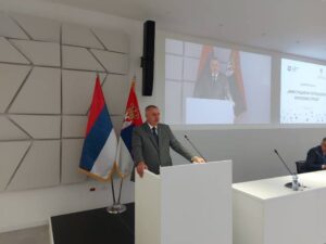 Вишковић позвао привреднике да инвестирају у Српску