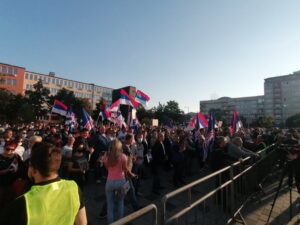 У Бијељини грађани и странке окупљене око СНСД траже опозив градоначелника