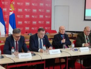 Додик: Политичка борба за Српску никада није престала