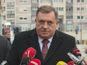 Додик: Српска ће формирати свој ВСТС