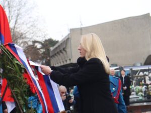 Цвијановић: Вриједност Српске је то што је настала у миру