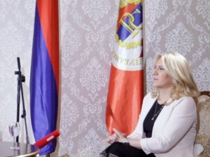 Цвијановић: Српска рехабилитује своју уставност
