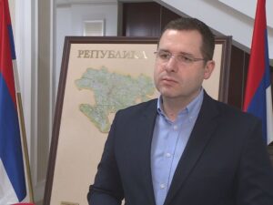 Ковачевић: Да ли је могуће да је за Шаровића и опозицију у Српској Путин црни ђаво?