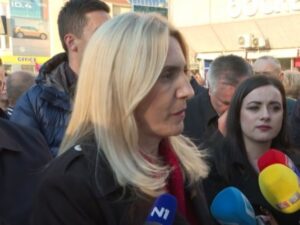Цвијановић: Народ јасно поручио да је јединство неопходно