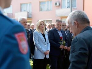 Цвијановић: Акција „Бљесак“ примјер бруталног етничког чишћења
