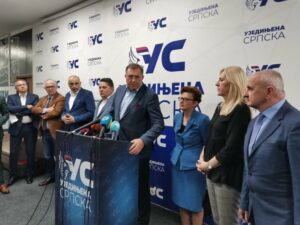 Владајућа коалиција: Изборни процес компромитован – Српска није угрожена