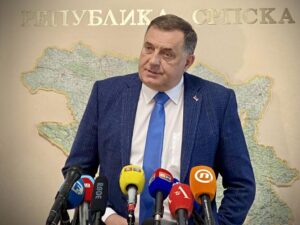 Додик: Амбасада САД неће одређивати шта је интерес Републике Српске