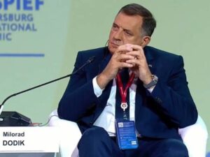 Додик за РТРС: Са Лавровом о важним питањима – Акценат на улагањима у Српску