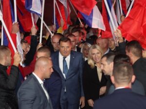 Додик: Република Српска далеко озбиљнија од величине њене територије