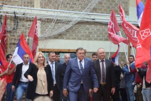 Цвијановић: Изборна побједа заслужена претходним радом