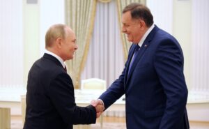 Додик: Путин зна да Сарајево опструише градњу гасовода (ВИДЕО)