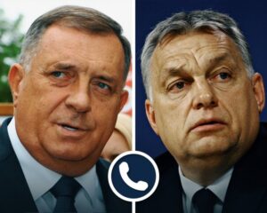 Орбан честитао Додику, Цвијановићевој и СНСД-у на побједи