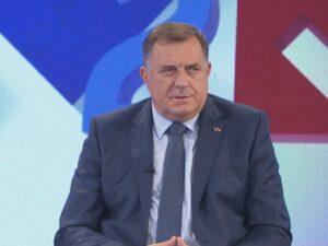 Додик: Петрич ће једном одговарати за кршење међународних споразума