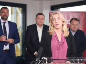 Цвијановић: Састанак са „осморком“ показао ефикасност
