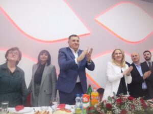 ГрO СНСД Приједор и Градишка обиљежили Дан жена
