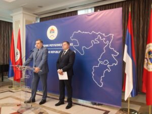 Додик: У Русији и Азербејџану Српска показала свој значај и учврстила пријатељски однос