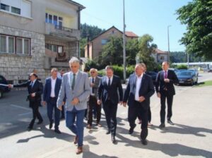 Вишковић: Невесиње ће увијек имати подршку Владе Српске