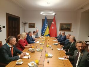 Додик и Цвијановићева са Ердоганом: Турски предсједник најавио долазак у Бањалуку
