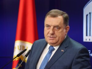 Српска против наметања и санкција Русији
