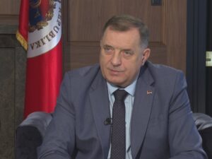 Додик: Главни проблем није у Српској, већ у ФБиХ