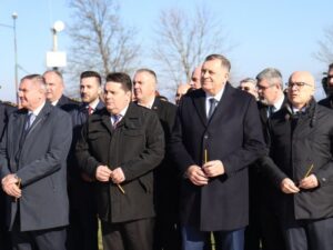 Вишковић: На Сретење у Орашцу запаљена искра слободе