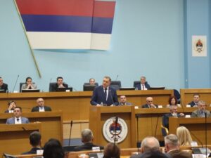 Додик: Суд и Тужилаштво БиХ средство терора према Србима у БиХ