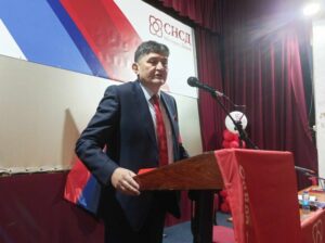 Дрљача поново изабран за предсједника Општинског одбора СНСД-а у Новом Граду
