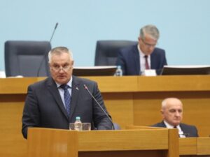Вишковић: Циљ притисака – дестабилизација Српске; Нећемо одустати од мирне борбе