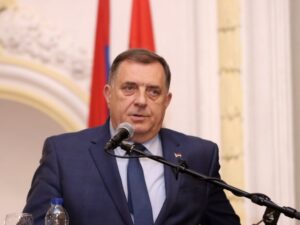 Додик: САД упорно желе да задрже негативни наратив на Српској