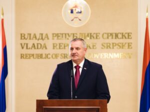 Вишковић: У Српској у току реализација инвестиција од 11 милијарди КМ