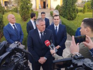 Вишковић: Српска – гарант опстанка српског народа