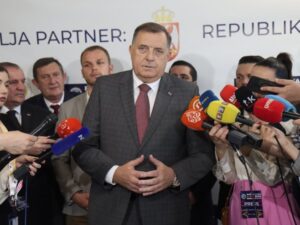 Додик: Српска и Мађарска имају интензивну сарадњу; Велика очекивања од Форума наших привредника